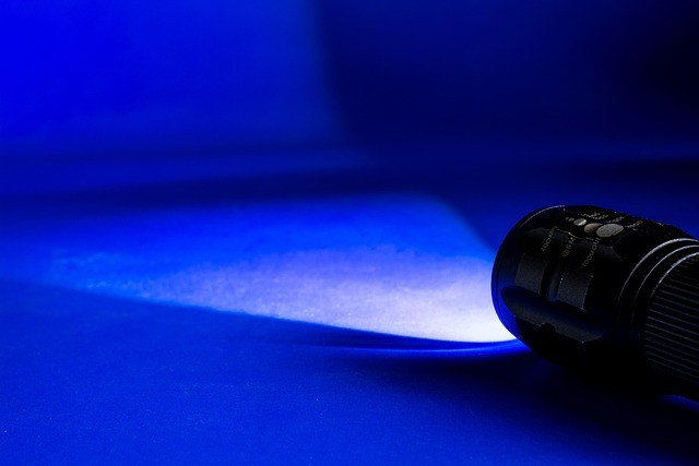 UV Schwarzlicht Taschenlampe Urin Unsauberkeit