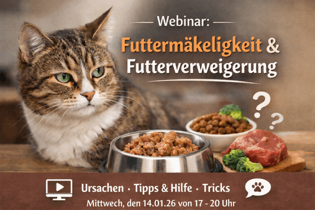 Webinar Futtermäkeligkeit