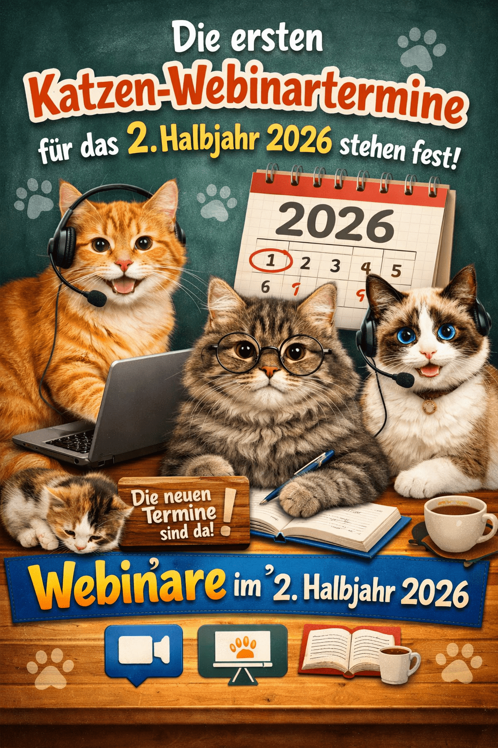 Webinare 2026