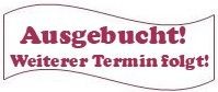 ausgebucht